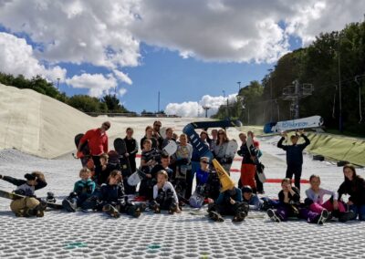 Freestyle members photo