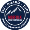 norfolk snowsports club logo